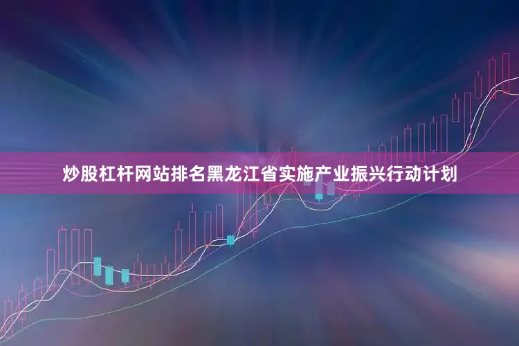 炒股杠杆网站排名黑龙江省实施产业振兴行动计划