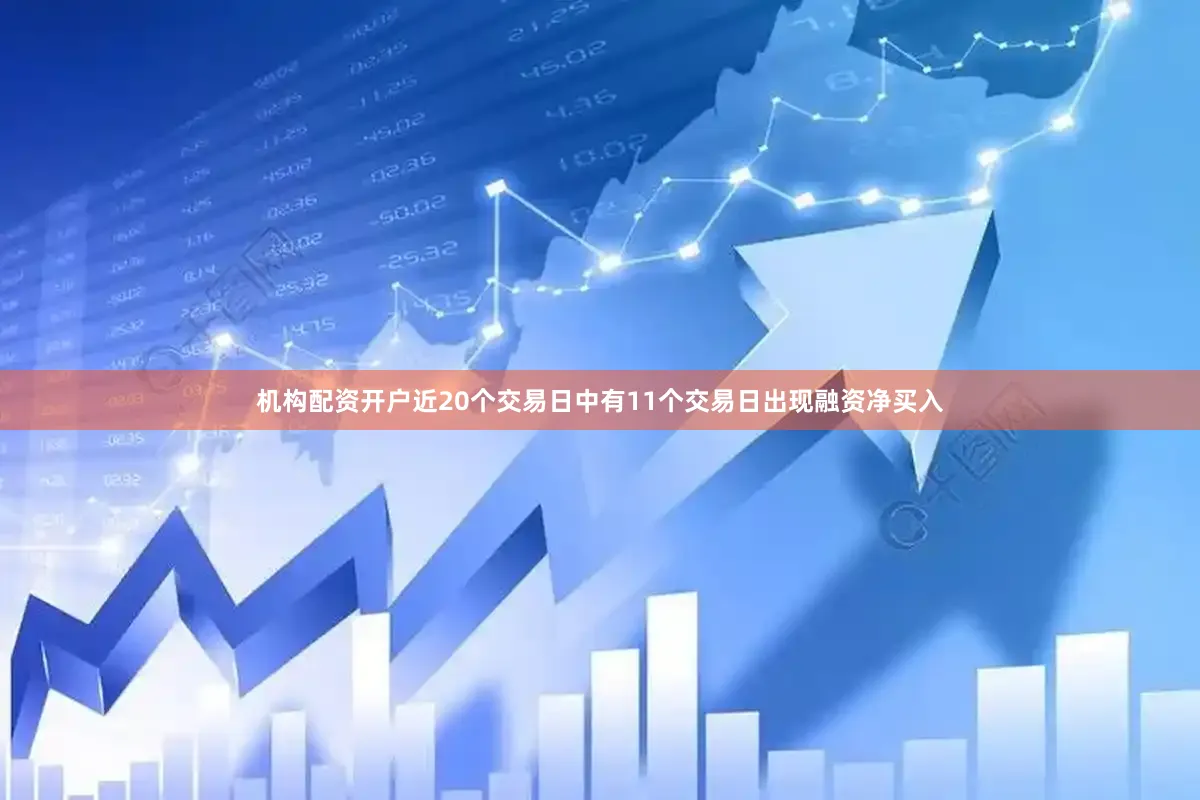 机构配资开户近20个交易日中有11个交易日出现融资净买入